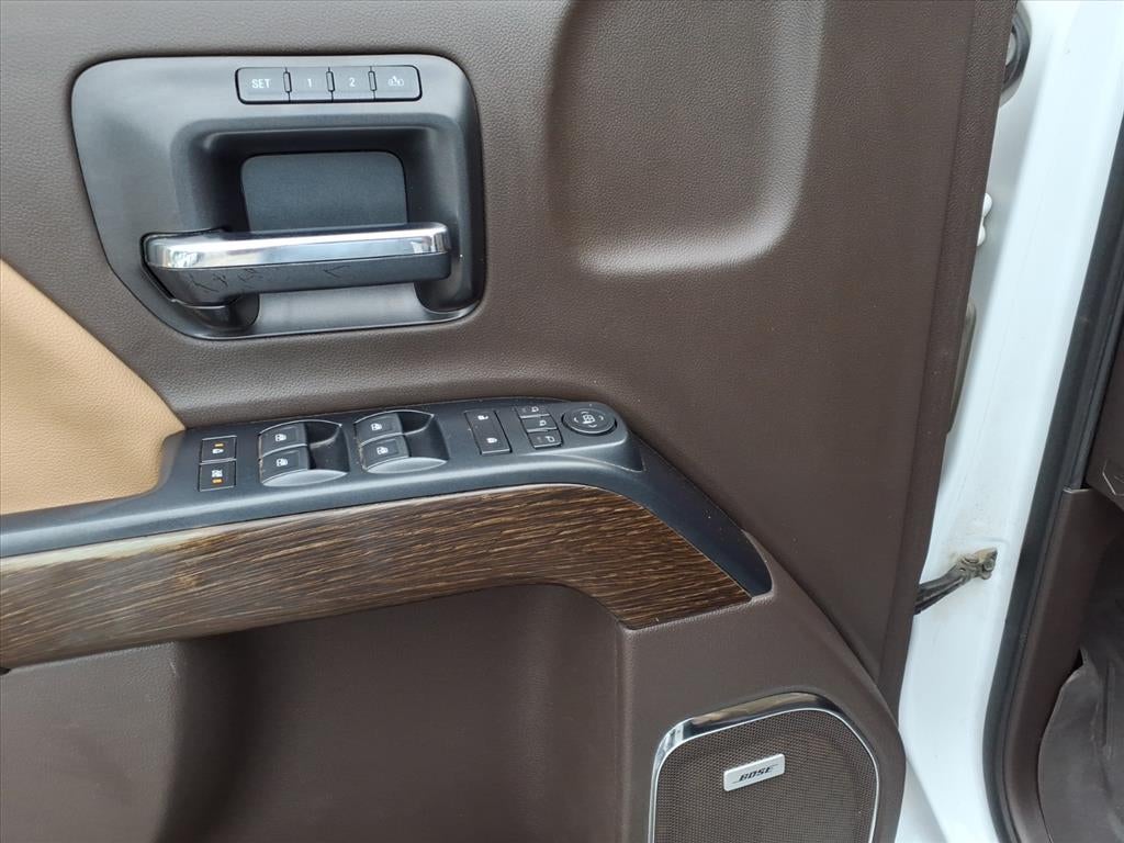 2018 GMC Sierra 2500 HD Denali