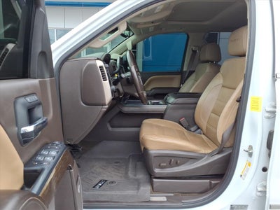 2018 GMC Sierra 2500 HD Denali