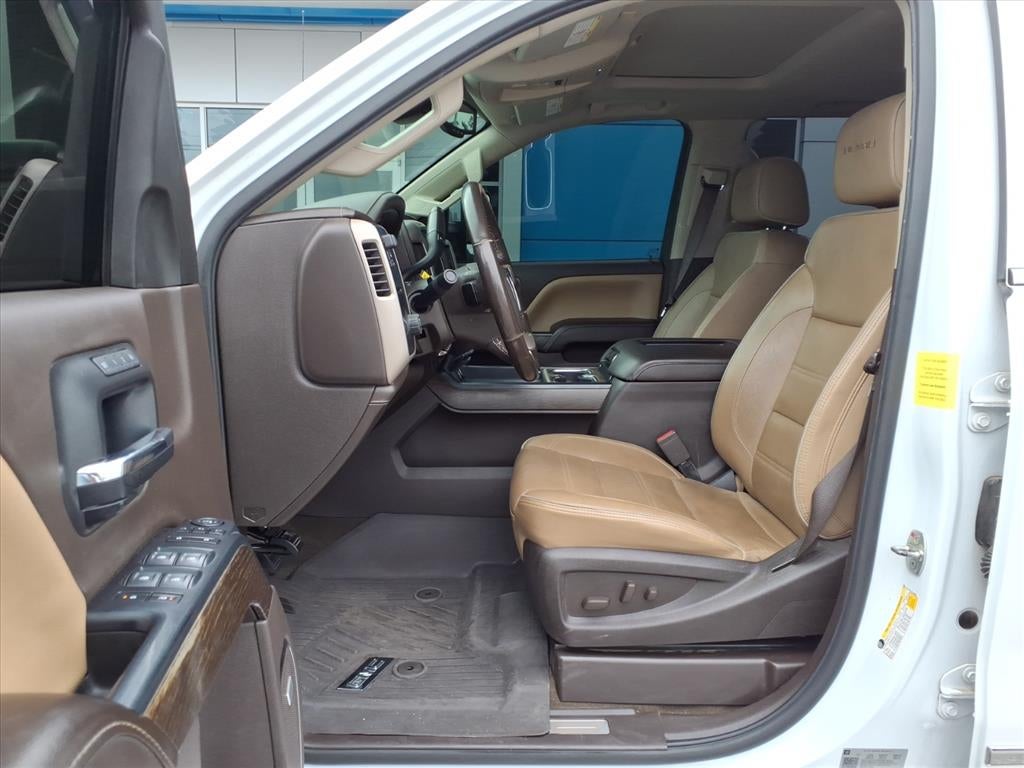 2018 GMC Sierra 2500 HD Denali