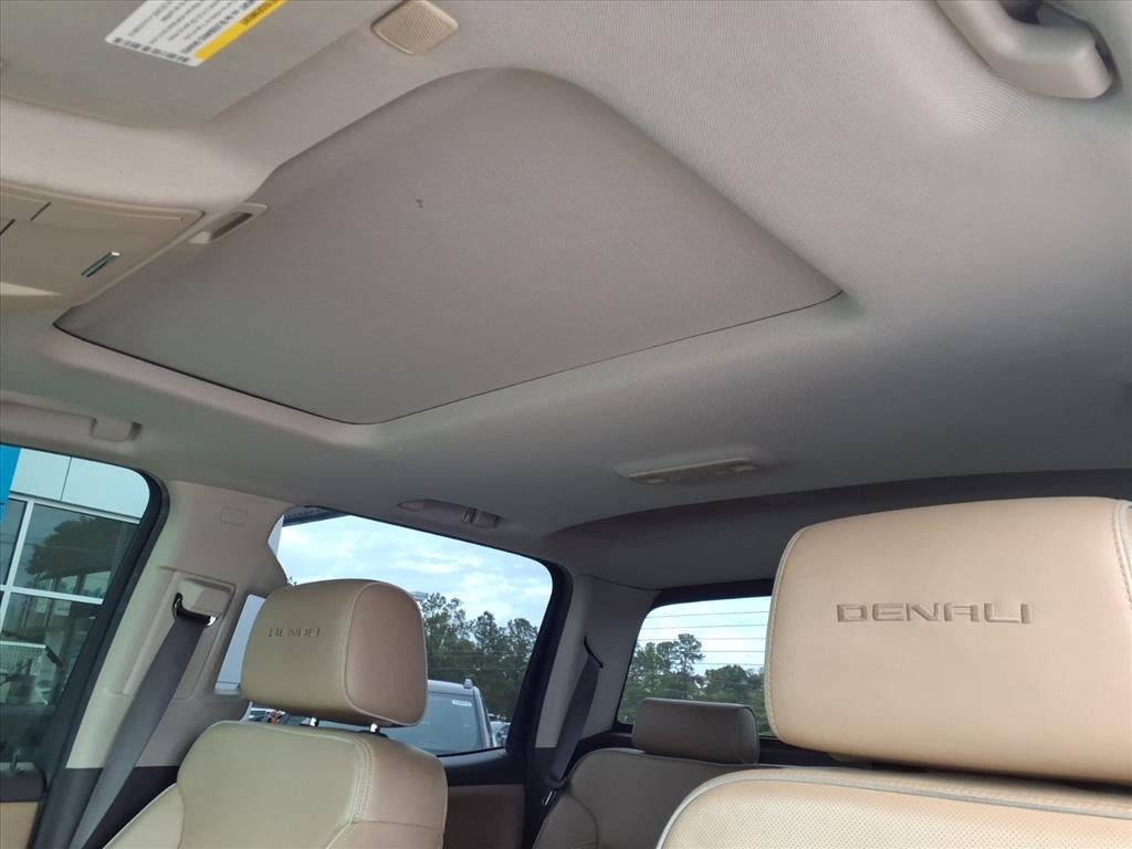 2018 GMC Sierra 2500 HD Denali