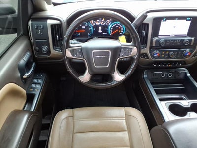 2018 GMC Sierra 2500 HD Denali