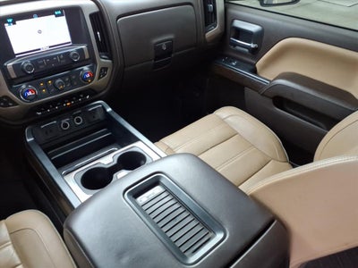 2018 GMC Sierra 2500 HD Denali