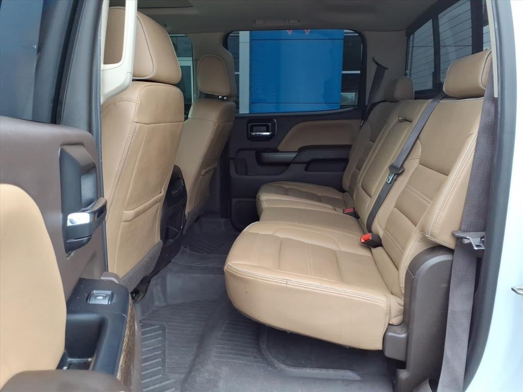 2018 GMC Sierra 2500 HD Denali