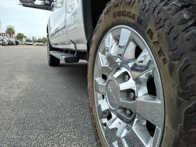 2018 GMC Sierra 2500 HD Denali