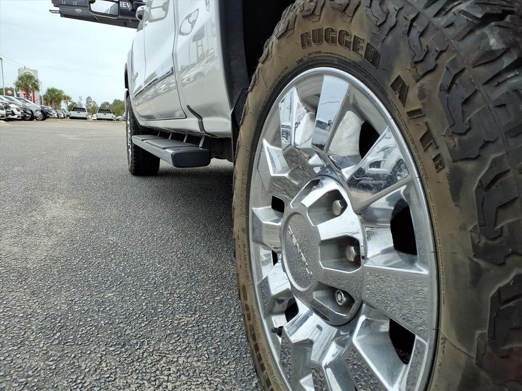 2018 GMC Sierra 2500 HD Denali