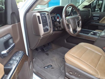 2018 GMC Sierra 2500 HD Denali