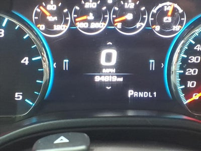 2018 GMC Sierra 2500 HD Denali