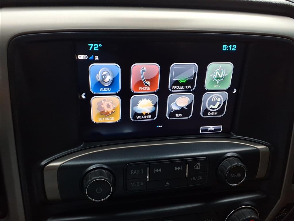 2018 GMC Sierra 2500 HD Denali