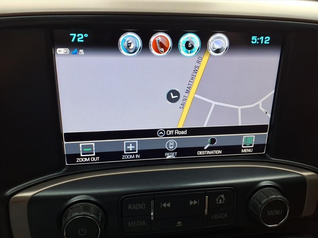 2018 GMC Sierra 2500 HD Denali