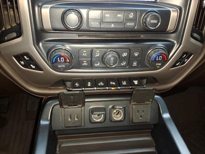 2018 GMC Sierra 2500 HD Denali