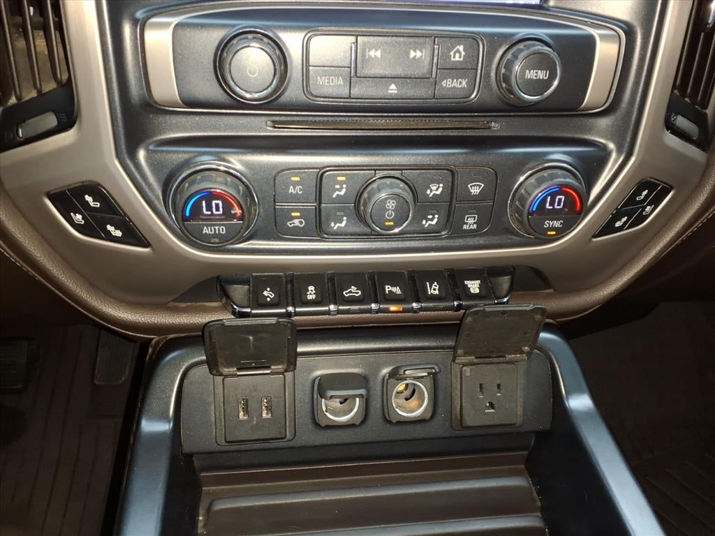 2018 GMC Sierra 2500 HD Denali