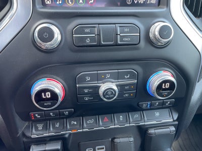 2020 GMC Sierra 2500 HD SLT