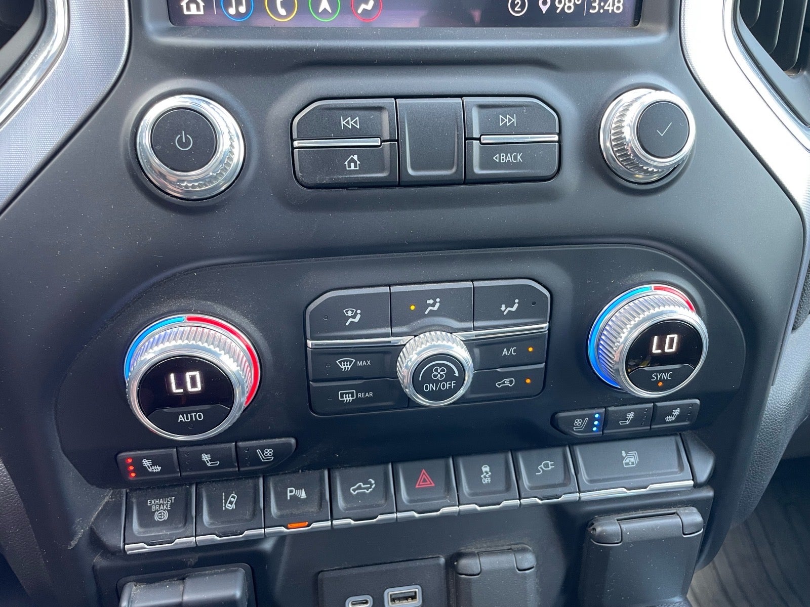 2020 GMC Sierra 2500 HD SLT