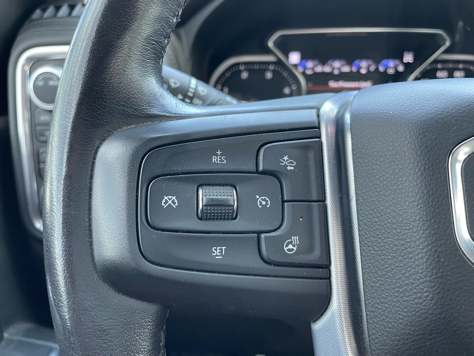 2020 GMC Sierra 2500 HD SLT