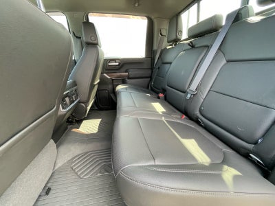 2020 GMC Sierra 2500 HD SLT