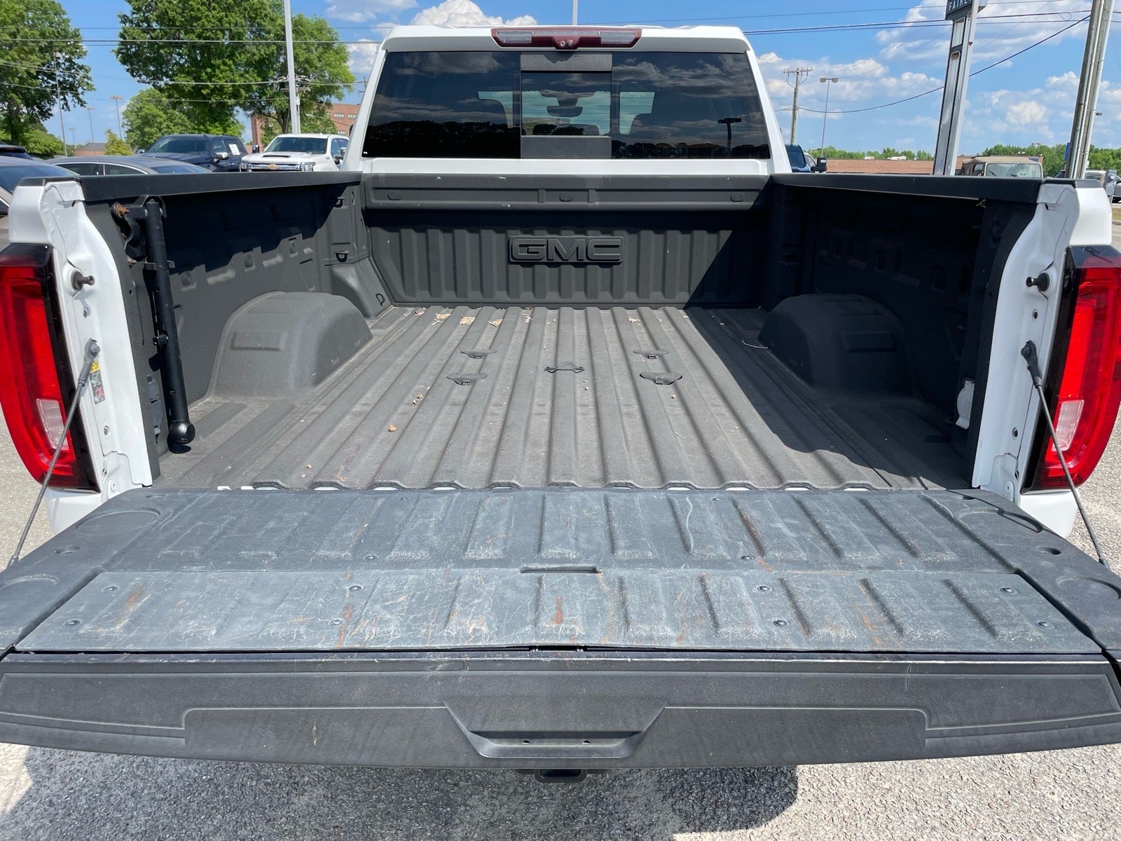 2020 GMC Sierra 2500 HD SLT