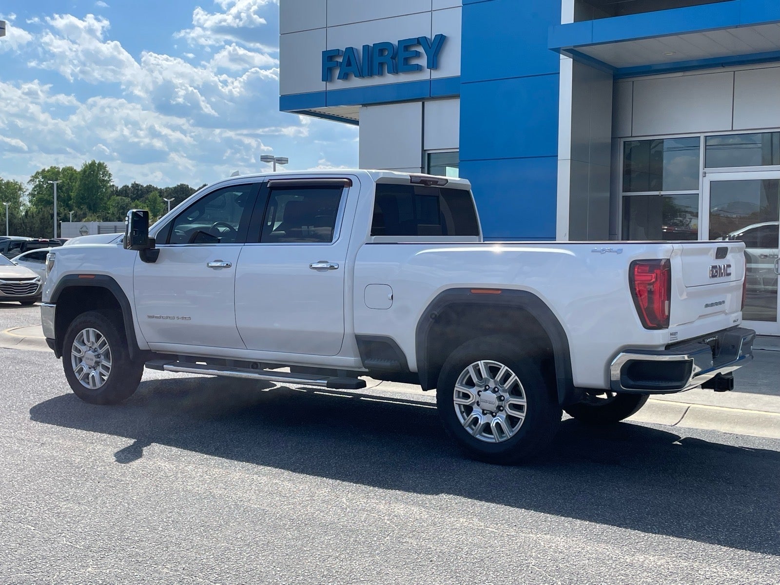 2020 GMC Sierra 2500 HD SLT