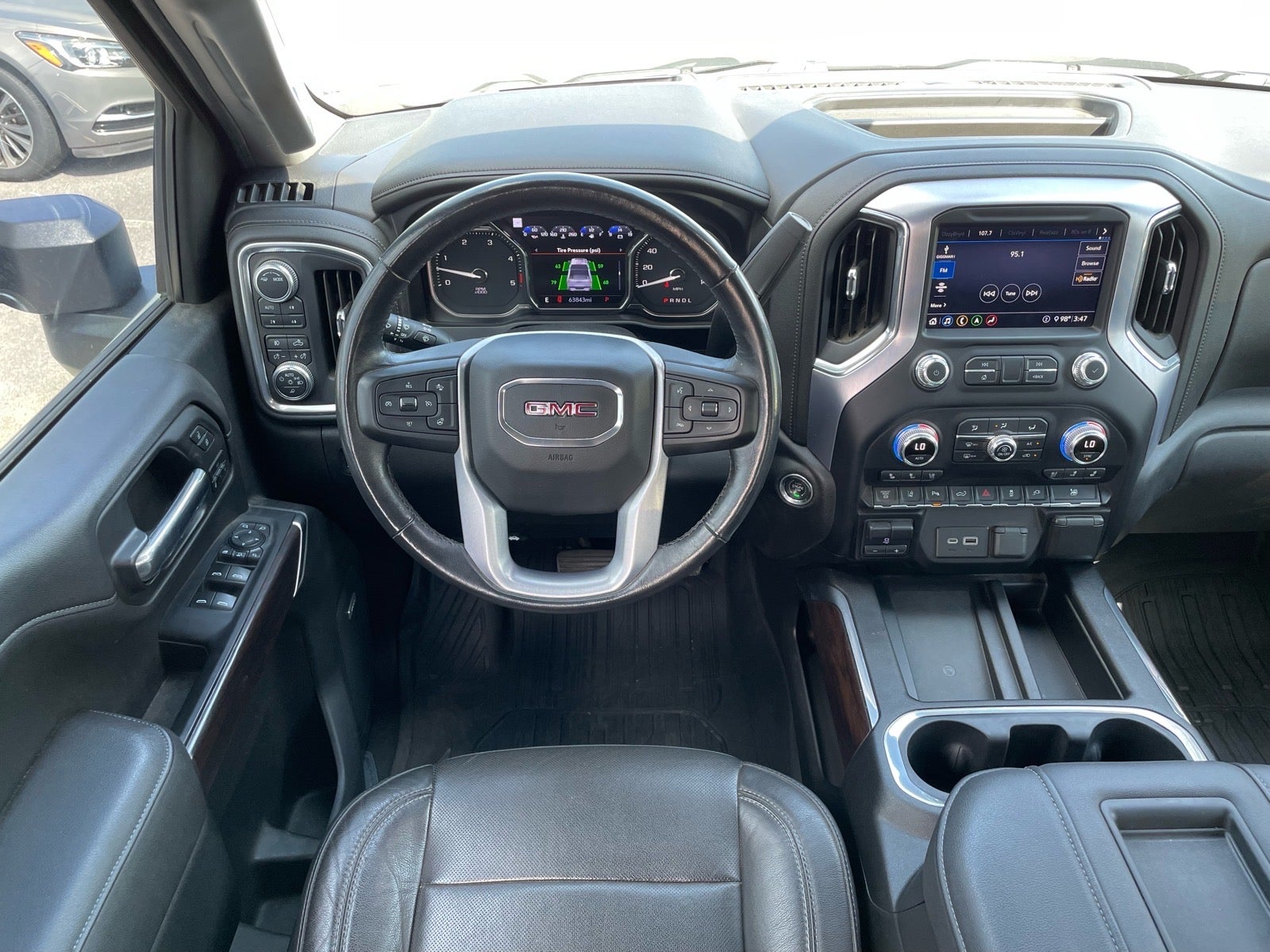 2020 GMC Sierra 2500 HD SLT