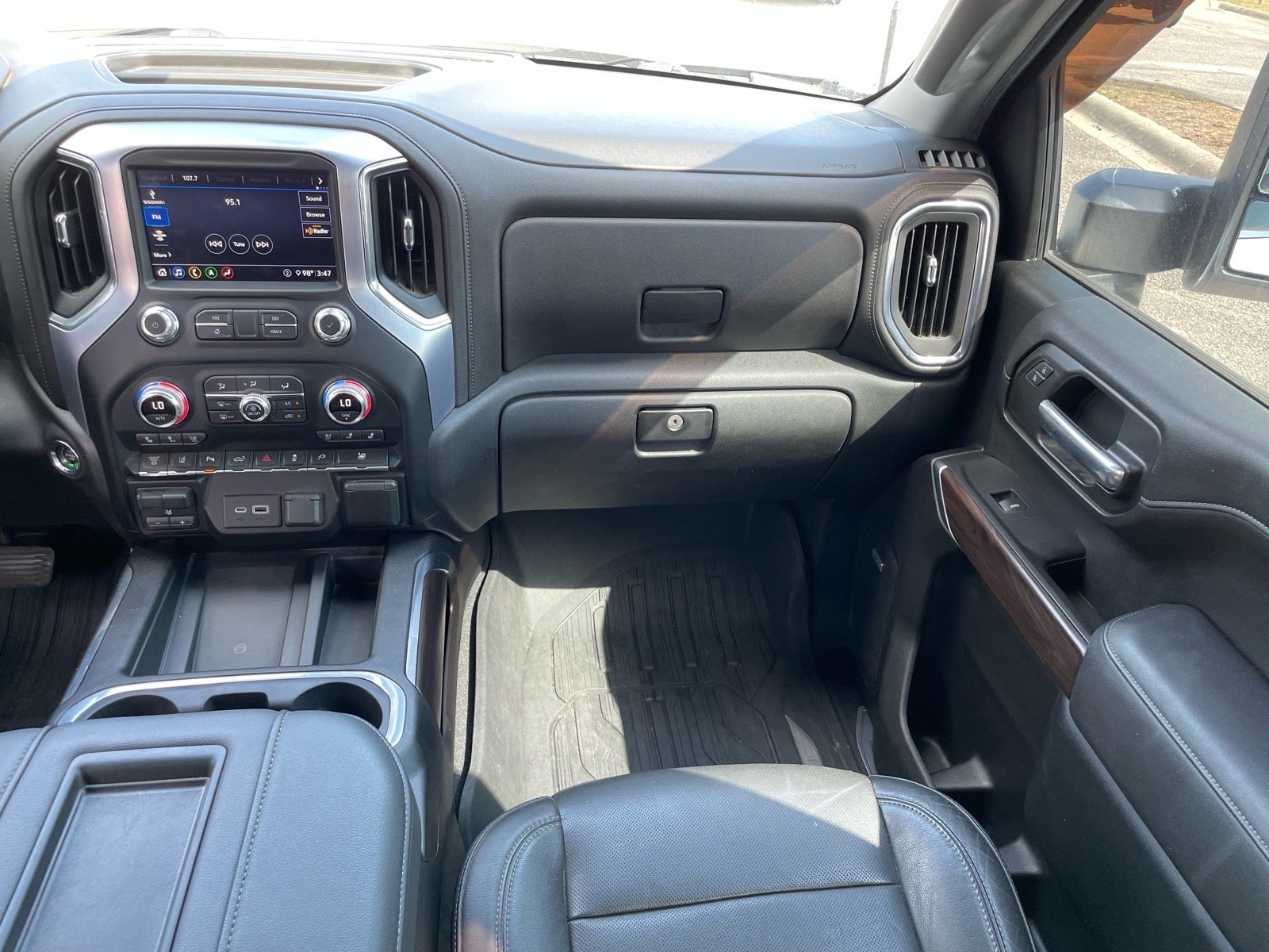 2020 GMC Sierra 2500 HD SLT