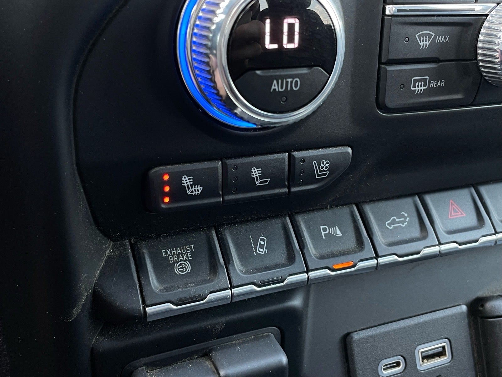 2020 GMC Sierra 2500 HD SLT
