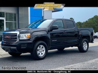 2019 GMC Canyon 2WD