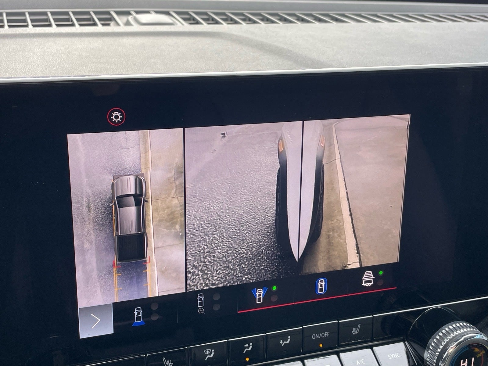 2023 GMC Canyon Elevation