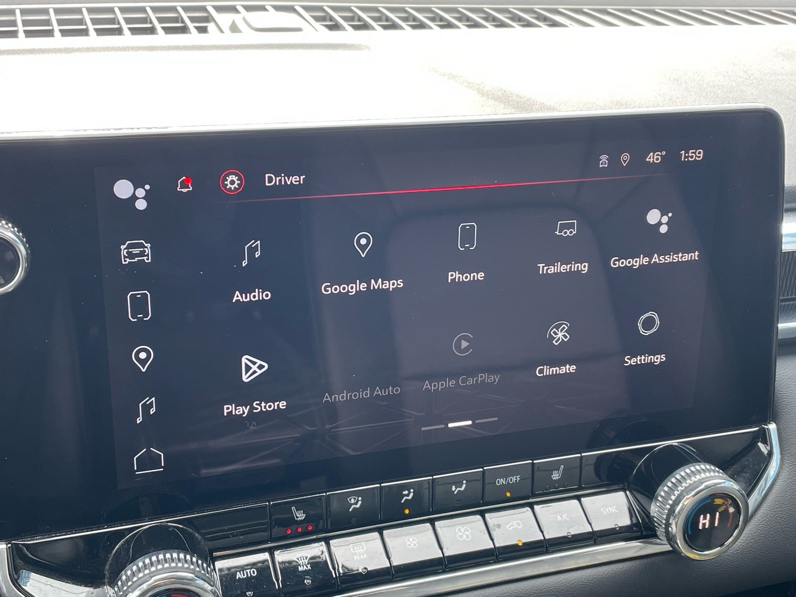 2023 GMC Canyon Elevation