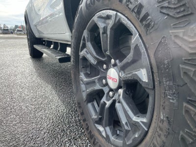 2023 GMC Canyon Elevation