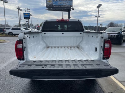 2023 GMC Canyon Elevation