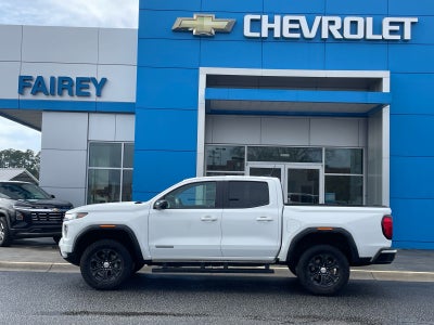 2023 GMC Canyon Elevation