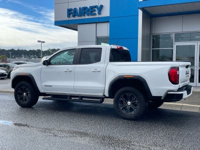 2023 GMC Canyon Elevation