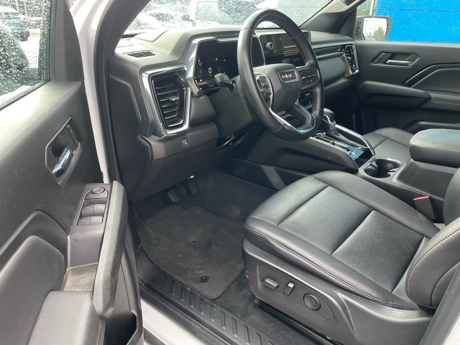 2023 GMC Canyon Elevation