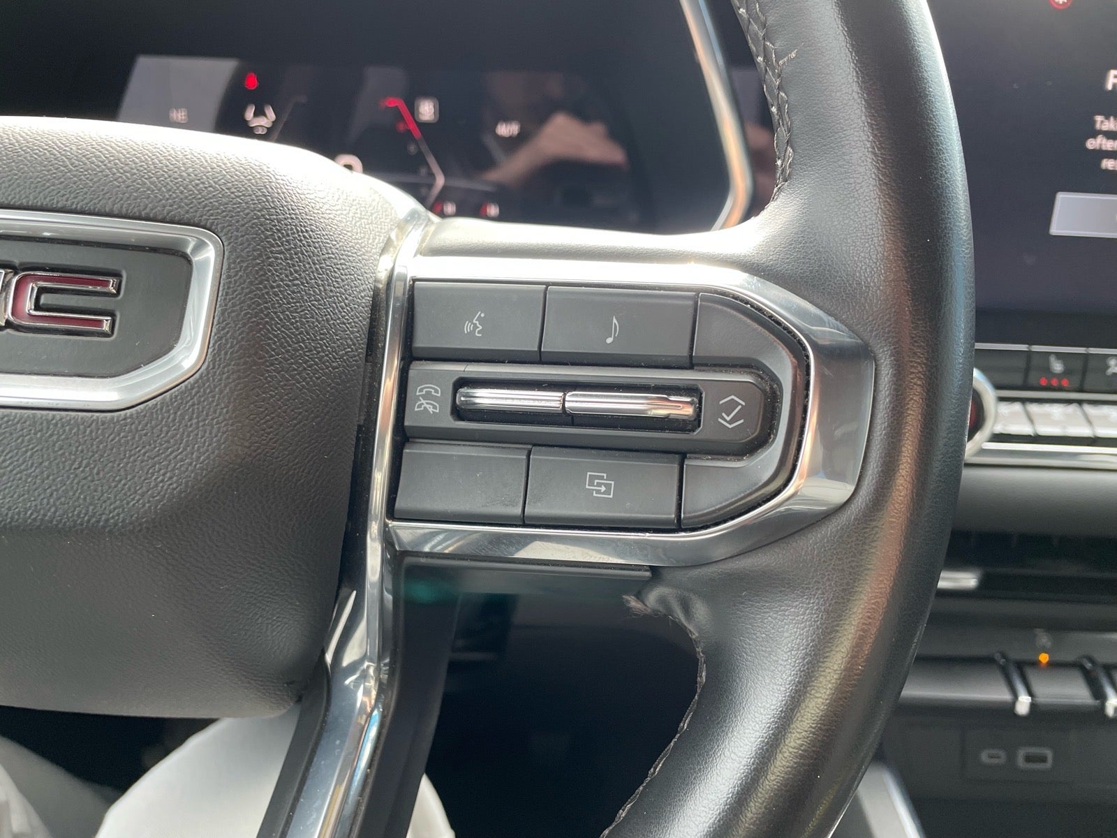 2023 GMC Canyon Elevation