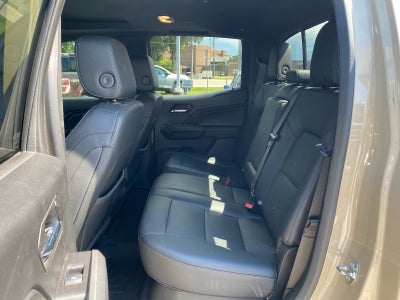 2024 GMC Canyon Elevation