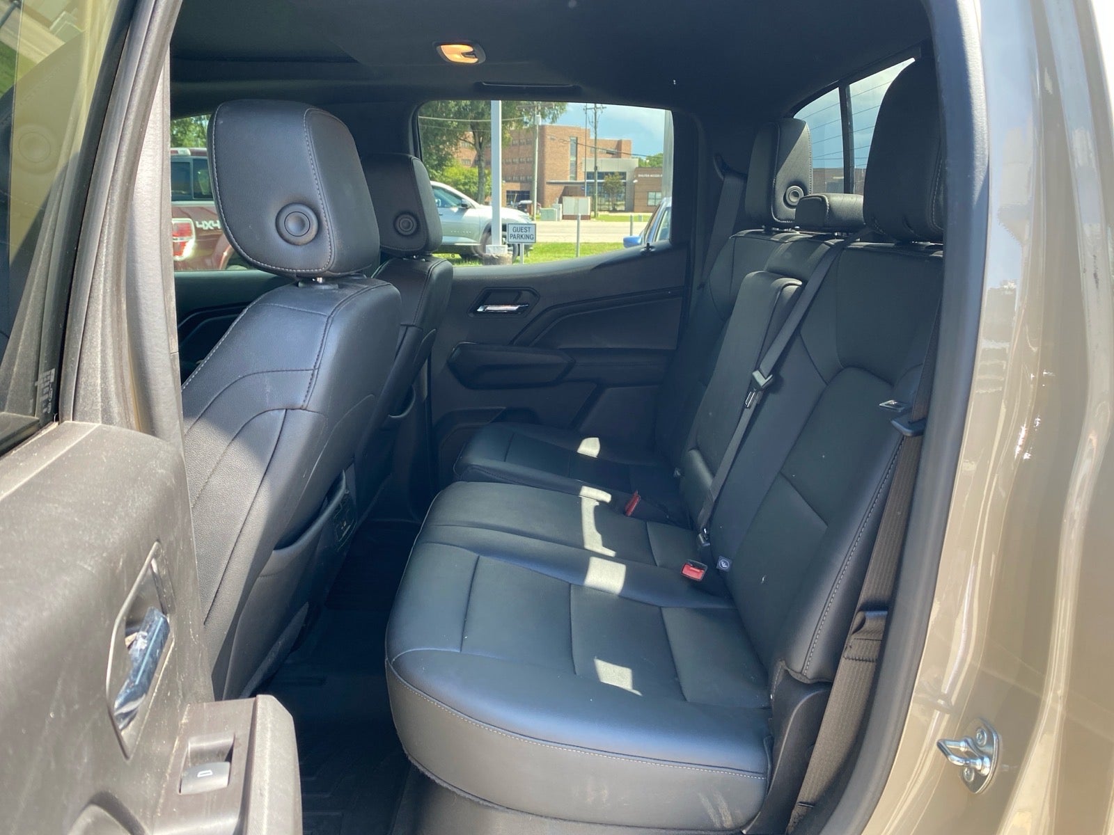 2024 GMC Canyon Elevation