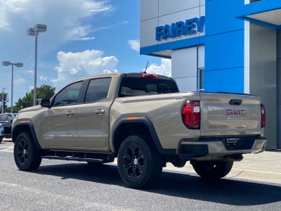 2024 GMC Canyon Elevation