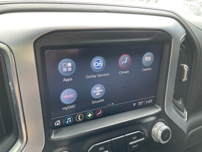 2022 GMC Sierra 1500 Limited SLT