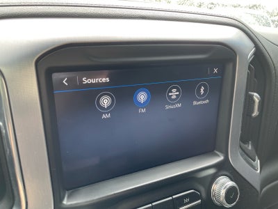 2022 GMC Sierra 1500 Limited SLT