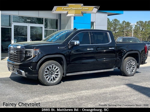 2023 GMC Sierra 1500 Denali Ultimate