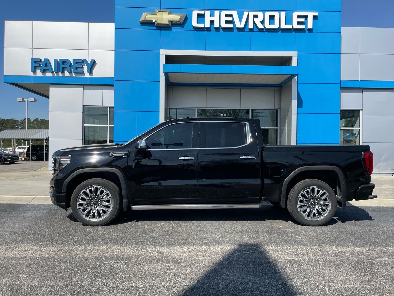 2023 GMC Sierra 1500 Denali Ultimate