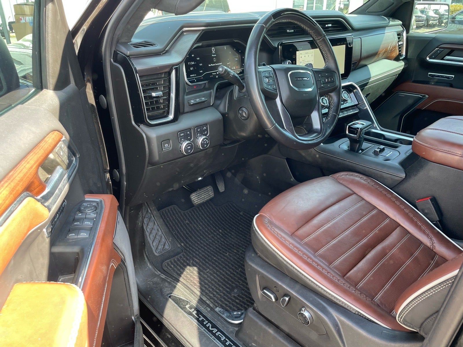 2023 GMC Sierra 1500 Denali Ultimate