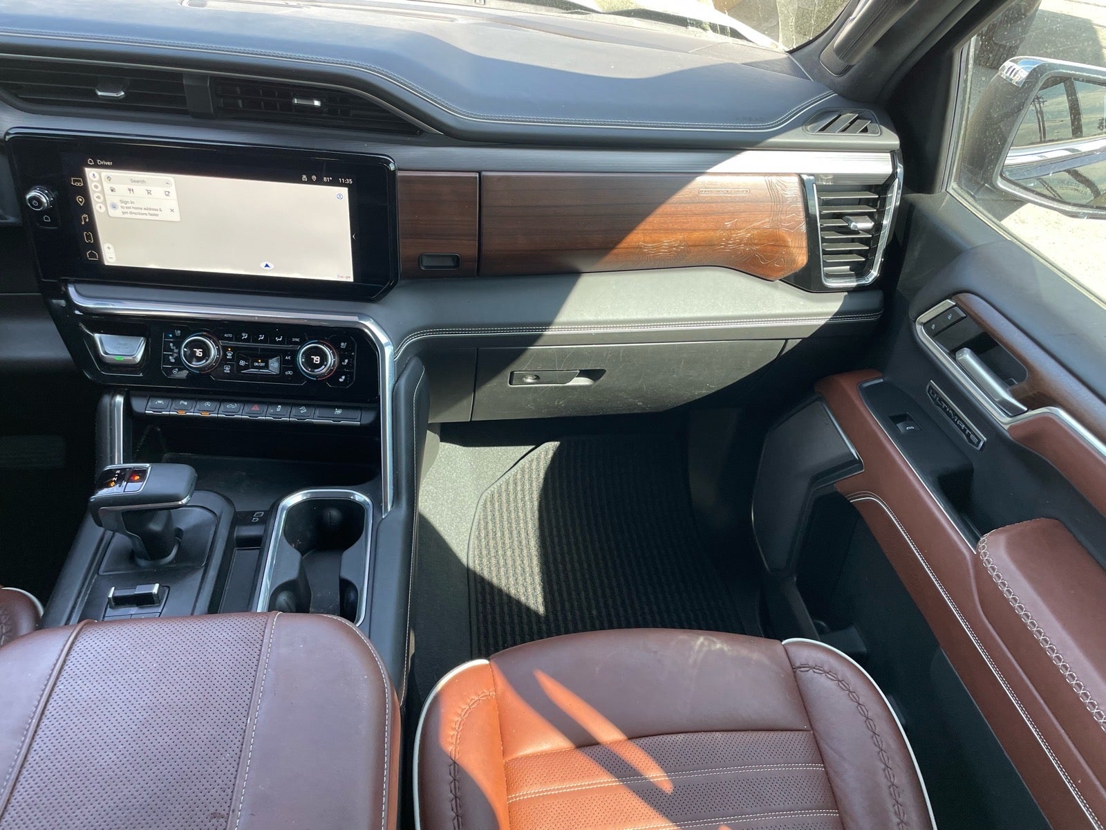 2023 GMC Sierra 1500 Denali Ultimate