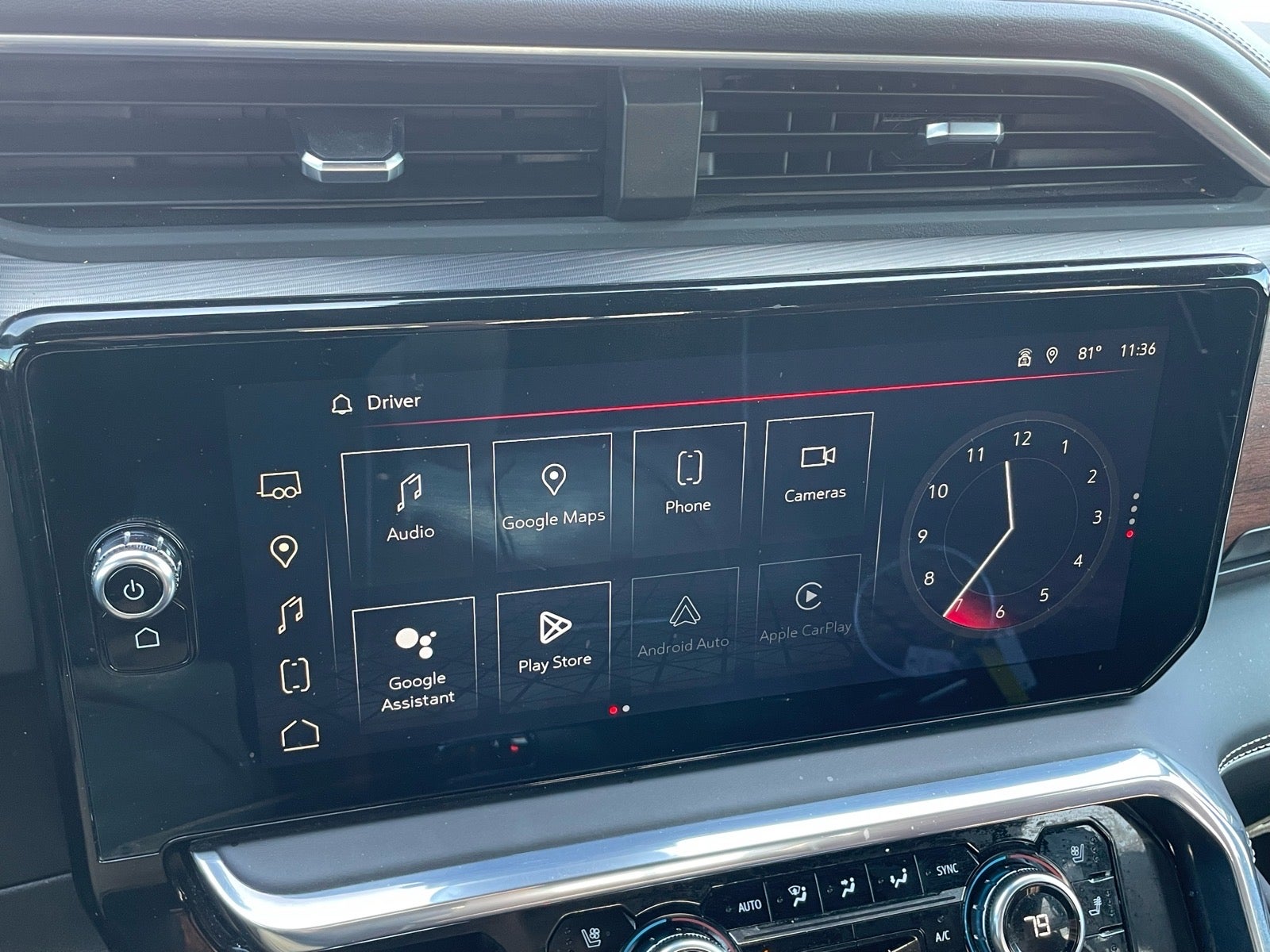 2023 GMC Sierra 1500 Denali Ultimate