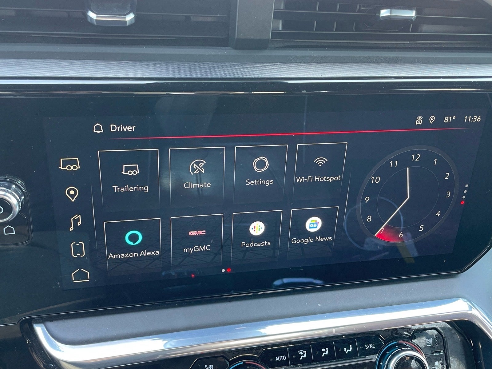 2023 GMC Sierra 1500 Denali Ultimate