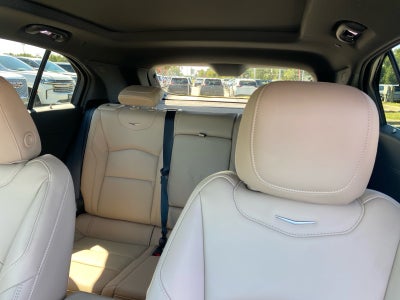 2025 Cadillac XT4 Premium Luxury
