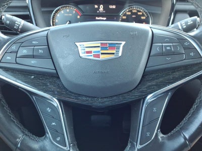 2020 Cadillac XT5 Premium Luxury