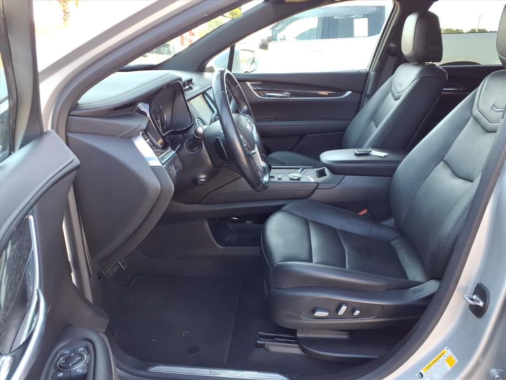 2020 Cadillac XT5 Premium Luxury