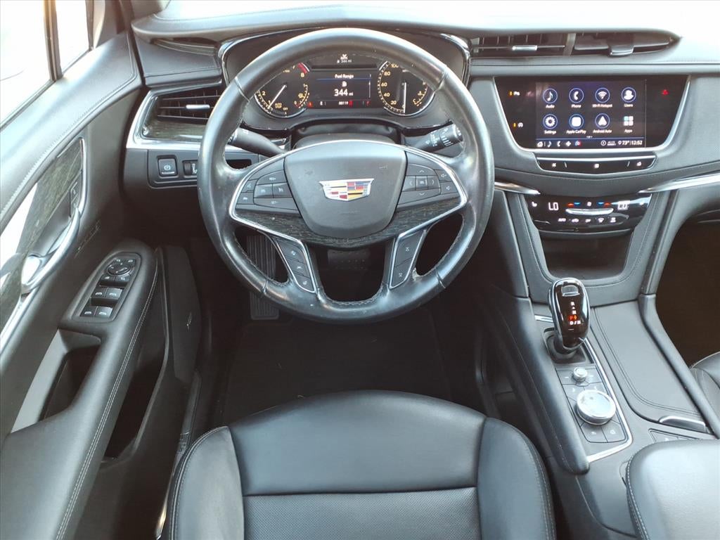 2020 Cadillac XT5 Premium Luxury