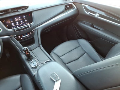 2020 Cadillac XT5 Premium Luxury