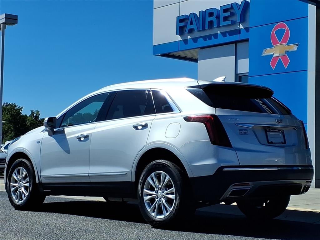 2020 Cadillac XT5 Premium Luxury